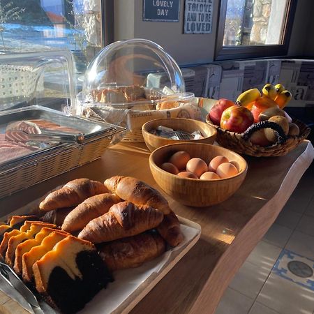 Paroraia Hotel Angistron Ngoại thất bức ảnh