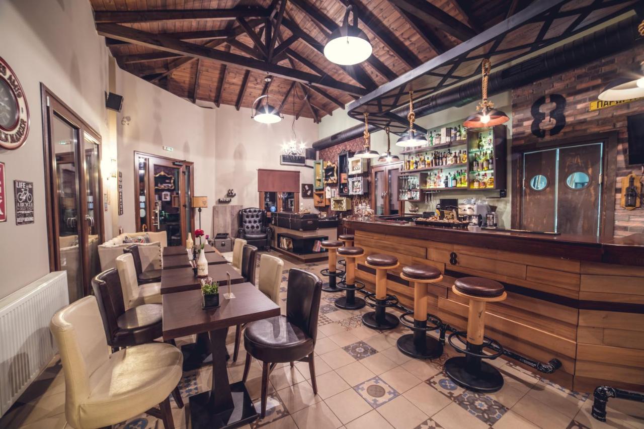Paroraia Hotel Angistron Ngoại thất bức ảnh