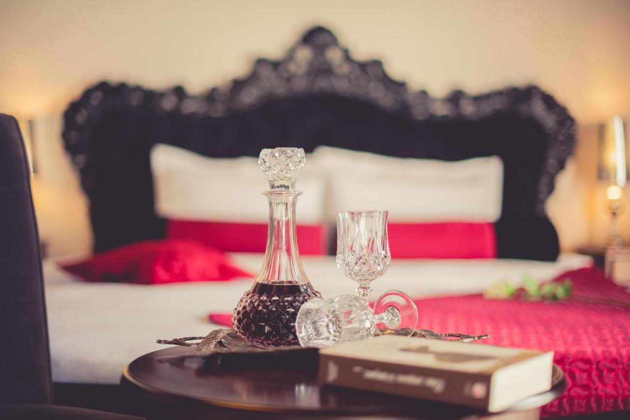 Paroraia Hotel Angistron Ngoại thất bức ảnh