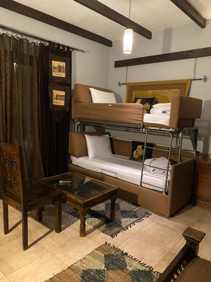 Paroraia Hotel Angistron Ngoại thất bức ảnh